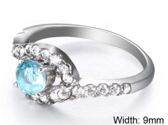 Stainless Steel Jewelry Wholesale - Stainless Steel Rings - HY002R121