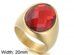 Stainless Steel Jewelry Wholesale - Stainless Steel Rings - HY0151R0632