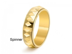 Stainless Steel Jewelry Wholesale - Stainless Steel Rings - HY0156R0221