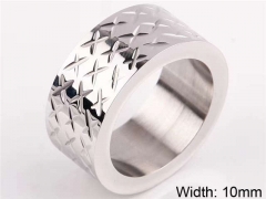 Stainless Steel Jewelry Wholesale - Stainless Steel Rings - HY0143R0893