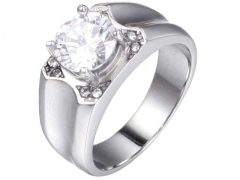 Stainless Steel Jewelry Wholesale - Stainless Steel Rings - HY004R693