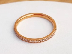 Stainless Steel Jewelry Wholesale - Stainless Steel Rings - HY0123R0132