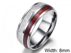 Stainless Steel Jewelry Wholesale - Stainless Steel Rings - HY007R339