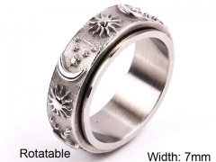 Stainless Steel Jewelry Wholesale - Stainless Steel Rings - HY0143R0687