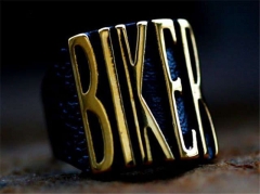 Stainless Steel Jewelry Wholesale - Stainless Steel Rings - HY0012R647