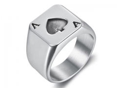 Stainless Steel Jewelry Wholesale - Stainless Steel Rings - HY0153R0279