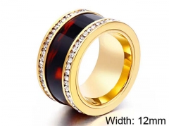 Stainless Steel Jewelry Wholesale - Stainless Steel Rings - HY0151R0465