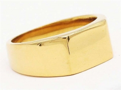 Stainless Steel Jewelry Wholesale - Stainless Steel Rings - HY0013R0804