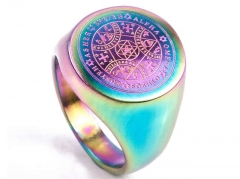Stainless Steel Jewelry Wholesale - Stainless Steel Rings - HY0143R0378