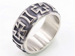 Stainless Steel Jewelry Wholesale - Stainless Steel Rings - HY0119R504