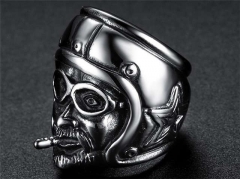 Stainless Steel Jewelry Wholesale - Stainless Steel Rings - HY0119R477