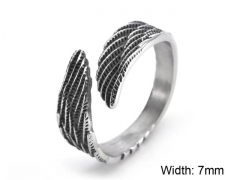 Stainless Steel Jewelry Wholesale - Stainless Steel Rings - HY0156R0016