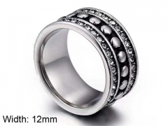 Stainless Steel Jewelry Wholesale - Stainless Steel Rings - HY0150R0378
