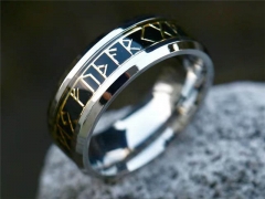 Stainless Steel Jewelry Wholesale - Stainless Steel Rings - HY0012R1156