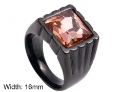 Stainless Steel Jewelry Wholesale - Stainless Steel Rings - HY0143R1239