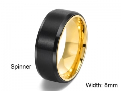 Stainless Steel Jewelry Wholesale - Stainless Steel Rings - HY0156R0190