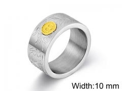 Stainless Steel Jewelry Wholesale - Stainless Steel Rings - HY007R0222OL