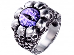 Stainless Steel Jewelry Wholesale - Stainless Steel Rings - HY004R630
