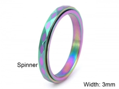 Stainless Steel Jewelry Wholesale - Stainless Steel Rings - HY0156R0255