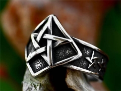 Stainless Steel Jewelry Wholesale - Stainless Steel Rings - HY0012R1067