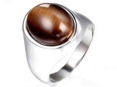 Stainless Steel Jewelry Wholesale - Stainless Steel Rings - HY004R700