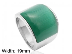 Stainless Steel Jewelry Wholesale - Stainless Steel Rings - HY0001R034