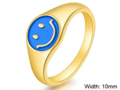 Stainless Steel Jewelry Wholesale - Stainless Steel Rings - HY0127R077