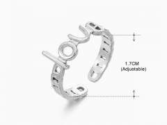Stainless Steel Jewelry Wholesale - Stainless Steel Rings - HY0159R0880