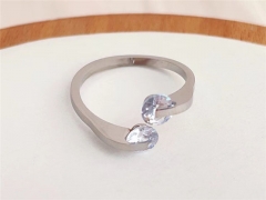Stainless Steel Jewelry Wholesale - Stainless Steel Rings - HY0123R0359