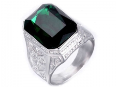 Stainless Steel Jewelry Wholesale - Stainless Steel Rings - HY004R252