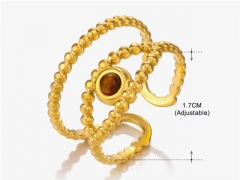 Stainless Steel Jewelry Wholesale - Stainless Steel Rings - HY0159R0791
