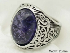Stainless Steel Jewelry Wholesale - Stainless Steel Rings - HY0140R053