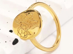 Stainless Steel Jewelry Wholesale - Stainless Steel Rings - HY0143R1508