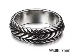 Stainless Steel Jewelry Wholesale - Stainless Steel Rings - HY0150R0123