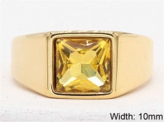 Stainless Steel Jewelry Wholesale - Stainless Steel Rings - HY0013R1057