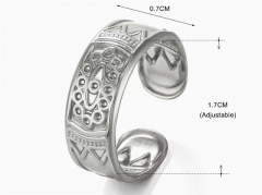 Stainless Steel Jewelry Wholesale - Stainless Steel Rings - HY0159R0204