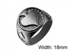 Stainless Steel Jewelry Wholesale - Stainless Steel Rings - HY004R0001HNV
