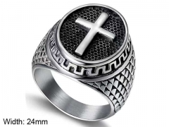 Stainless Steel Jewelry Wholesale - Stainless Steel Rings - HY0140R111