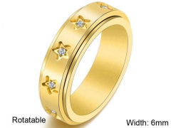 Stainless Steel Jewelry Wholesale - Stainless Steel Rings - HY0127R119