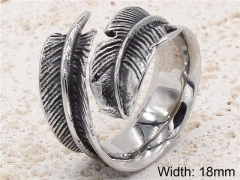 Stainless Steel Jewelry Wholesale - Stainless Steel Rings - HY0013R1145