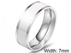Stainless Steel Jewelry Wholesale - Stainless Steel Rings - HY0011R508