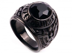 Stainless Steel Jewelry Wholesale - Stainless Steel Rings - HY0143R1123