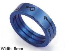 Stainless Steel Jewelry Wholesale - Stainless Steel Rings - HY0151R0928