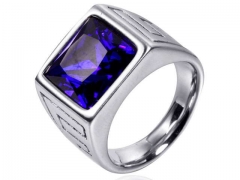 Stainless Steel Jewelry Wholesale - Stainless Steel Rings - HY004R422