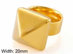 Stainless Steel Jewelry Wholesale - Stainless Steel Rings - HY0151R0423