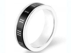 Stainless Steel Jewelry Wholesale - Stainless Steel Rings - HY0090R018