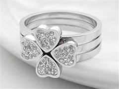 Stainless Steel Jewelry Wholesale - Stainless Steel Rings - HY0141R033