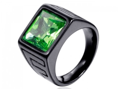 Stainless Steel Jewelry Wholesale - Stainless Steel Rings - HY004R403