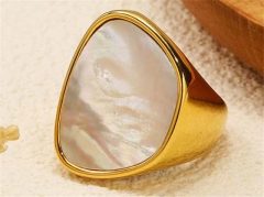Stainless Steel Jewelry Wholesale - Stainless Steel Rings - HY0149R0431