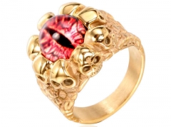 Stainless Steel Jewelry Wholesale - Stainless Steel Rings - HY004R581
